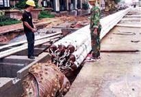 昆明呈贡新区电力管网改造施工