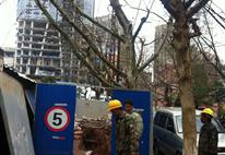 昆明五华游泳馆横穿环城南路至昆钢科技大厦DN427钢套管煤气定向钻顶管施工